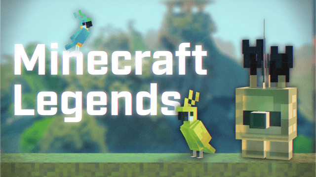 Minecraft Legends